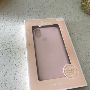 Brand NEW Sonix IPhone X Case